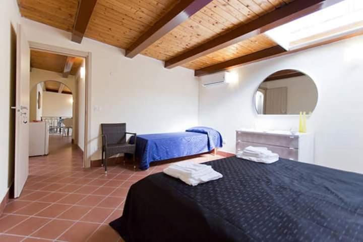Paleemo Centro Zoe Blu Bed & Breakfast Palermo Exterior photo