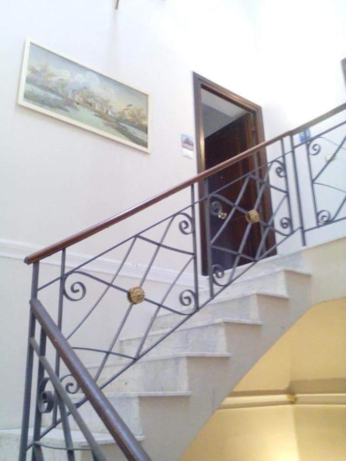 Paleemo Centro Zoe Blu Bed & Breakfast Palermo Exterior photo