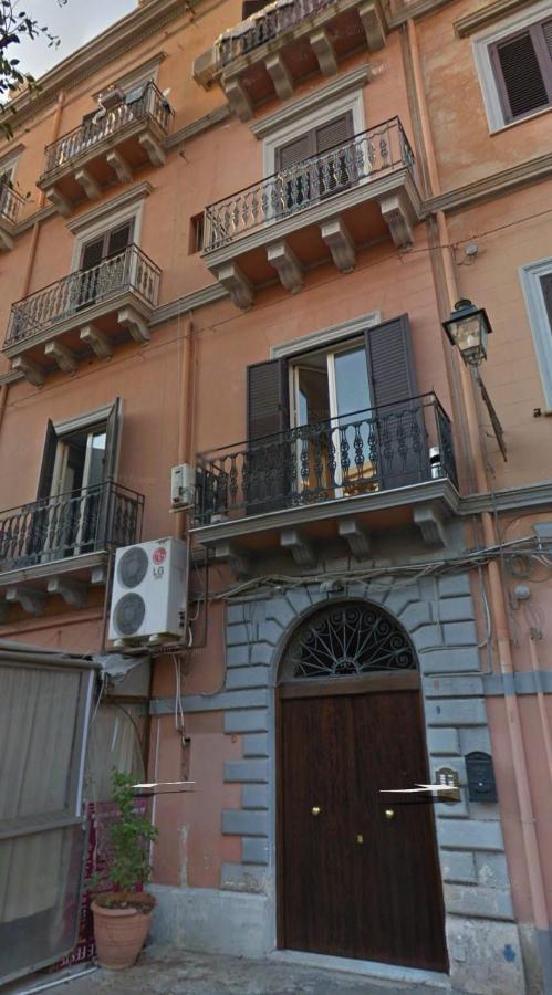 Paleemo Centro Zoe Blu Bed & Breakfast Palermo Exterior photo